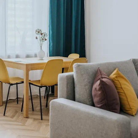 Apartment Apartament Wroclaw Dworcowa Centrum